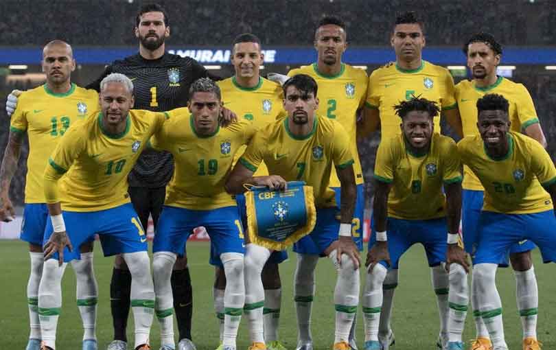 วิเคราะห์ฟุตบอลบราซิล VS เซอร์เบีย (ฟุตบอลโลก 2022)