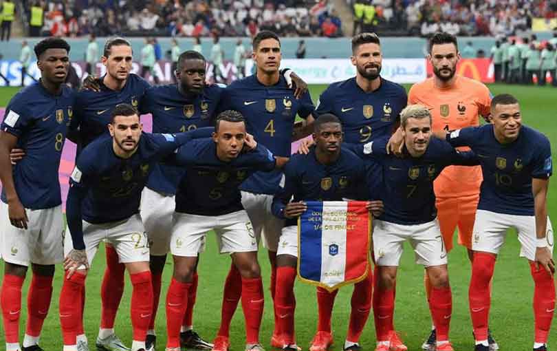 วิเคราะห์ฟุตบอลฝรั่งเศส VS โมร็อกโก (ฟุตบอลโลก 2022)