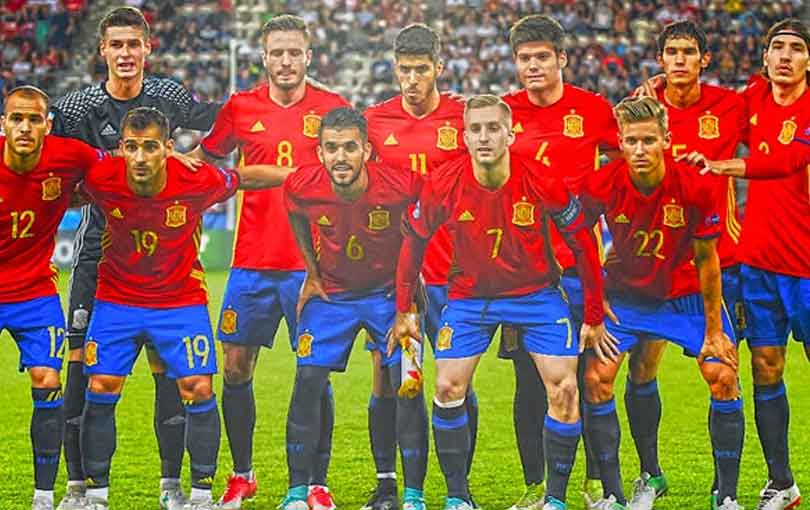 วิเคราะห์ฟุตบอลโรมาเนีย U21 VS สเปน U21 (เยาวชนชิงแชมป์แห่งชาติยุโรป อายุไม่เกิน21ปี)
